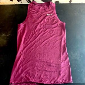 Fairly used Nike tee tank